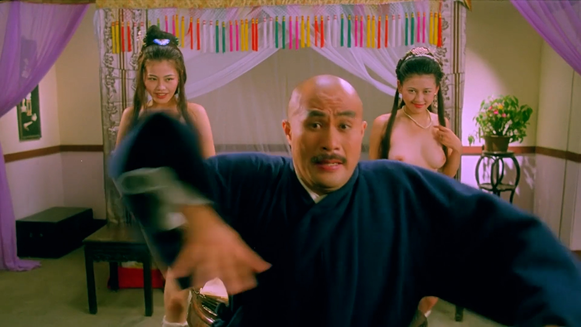 大内密探之零零性性 张萱,洪晓芸,乐蓉蓉AI高清修复 三级片段精剪 - taouuu 桃园社区