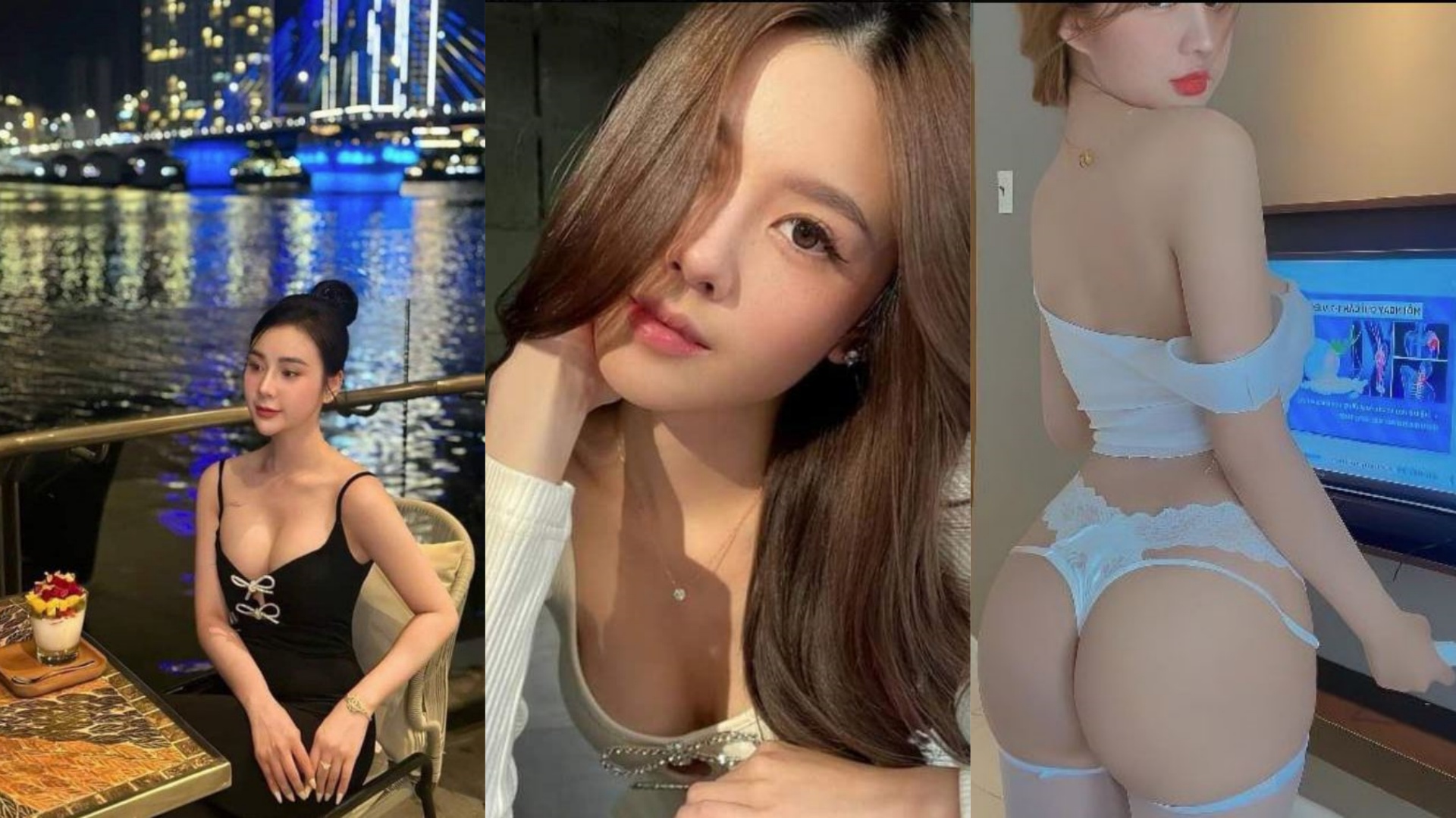 泰国高颜值性感反差婊美女 床上超主动 喜欢被各种姿势爆操 - taouuu 桃园社区